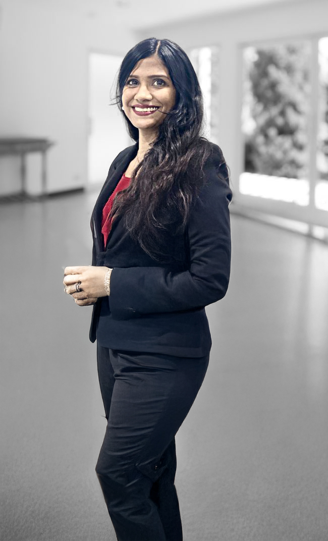 Aminath Shaeera, CPA, IRMCert