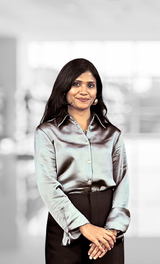 Aminath Shaeera, CPA, IRMCert